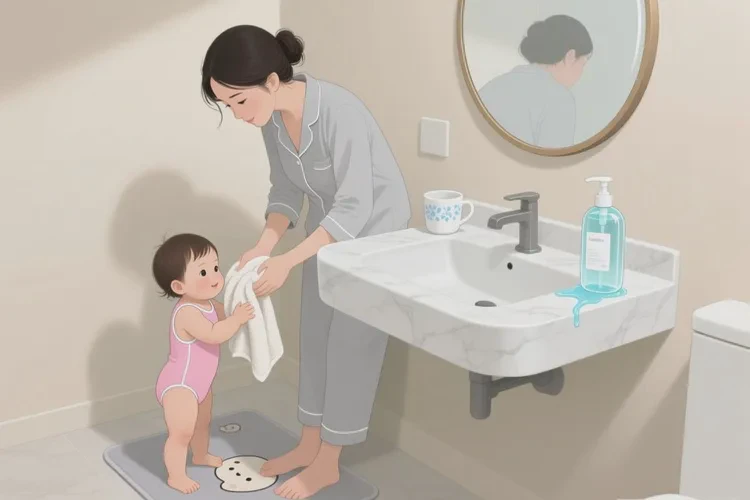 孩子大腿起湿疹可以治愈吗(图3)