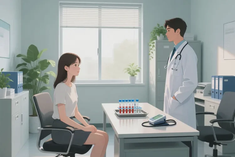 27岁睡前血糖15点3是怎么回事(图2)