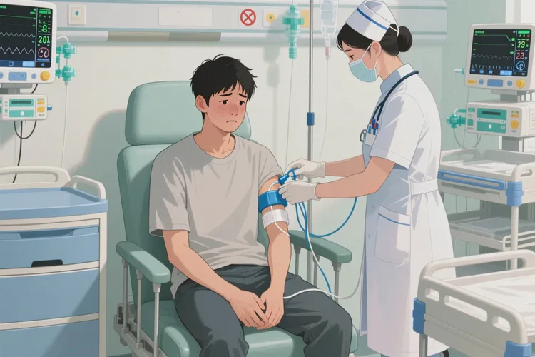 28岁下午血糖24.6是怎么回事(图3)