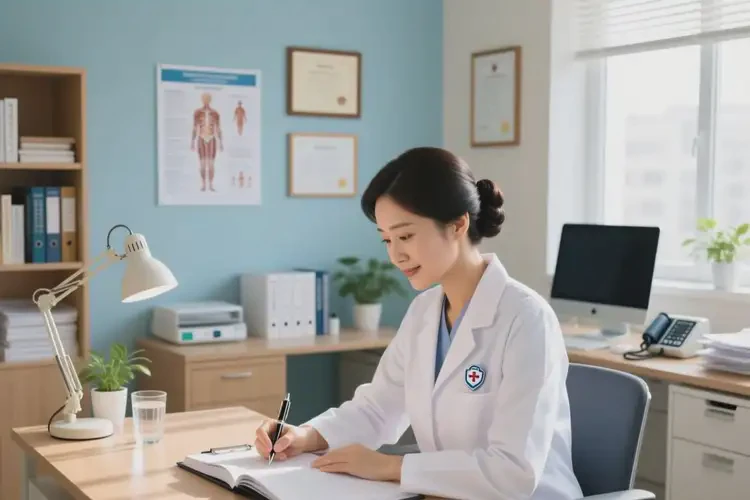 小儿大腿容易长湿疹能治好吗(图1)