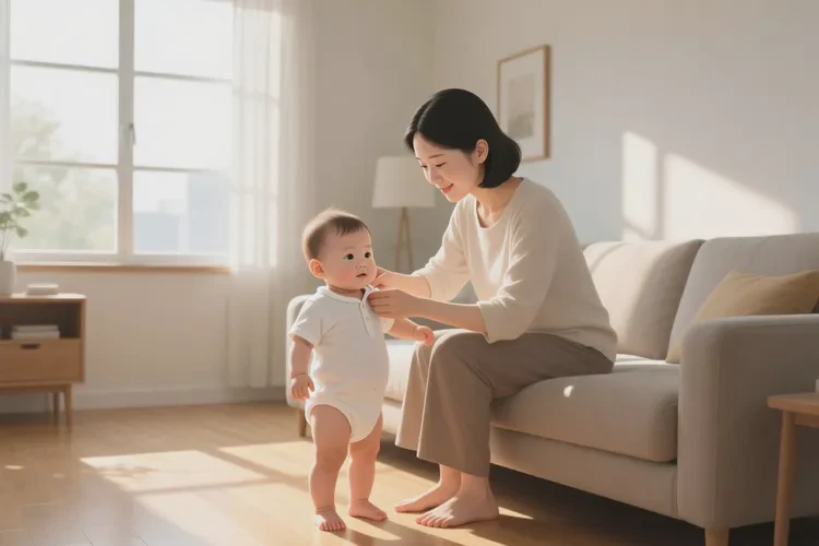 宝宝肚子上容易长湿疹可以治愈吗(图3)