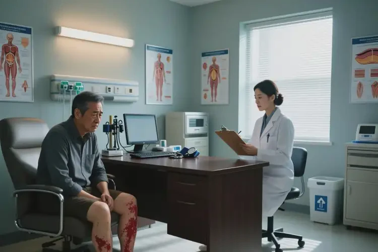 男性大腿上经常起湿疹能彻底自愈吗(图4)