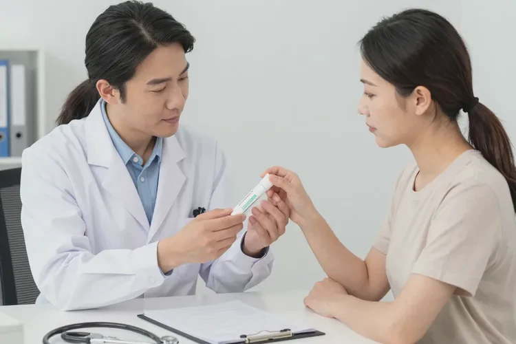 小孩脖子容易长湿疹可以治愈吗(图3)