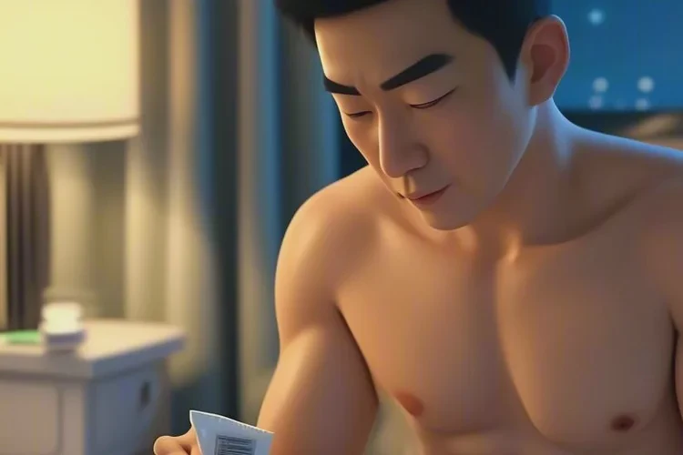 男性大腿上经常起湿疹能治愈吗(图1)