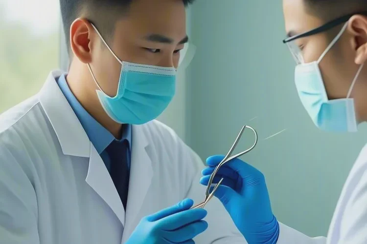 男性身上经常长湿疹能治愈吗(图2)