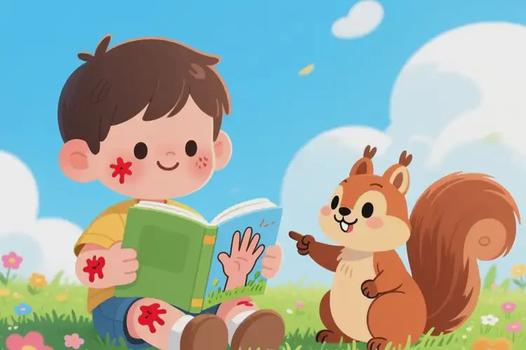 孩子手上有湿疹能治好吗(图2)