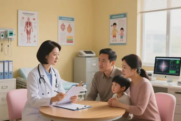 少儿小腿上经常长湿疹能治好吗(图2)