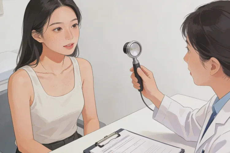 女人脚上经常起湿疹能靠自己自愈吗(图4)