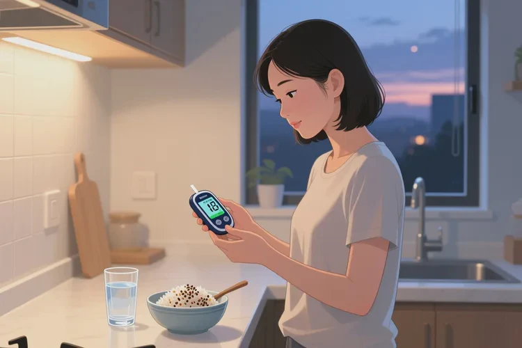 28岁下午血糖16.4是怎么回事(图2)