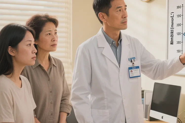 28岁下午血糖28.3是怎么回事(图4)