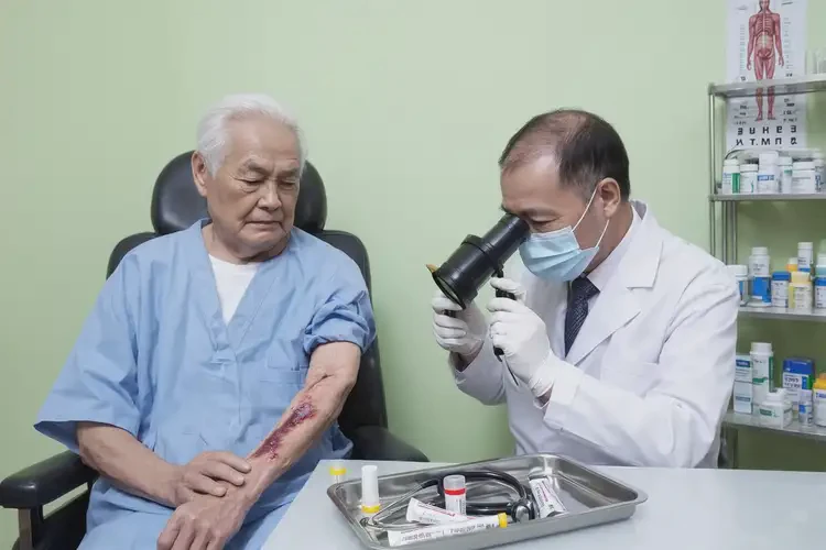 老人屁股出现湿疹能治好吗(图4)