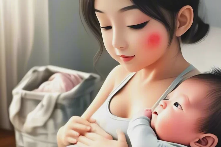 产妇四肢经常起湿疹可以治愈吗(图2)