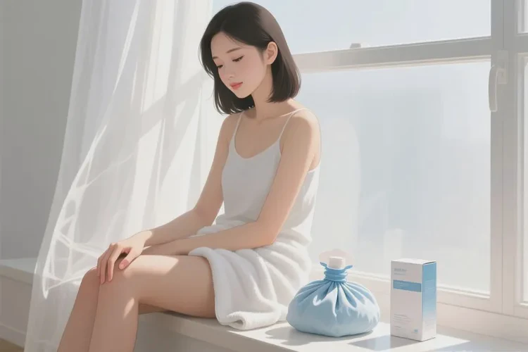 女人身上出现湿疹能靠自己自愈吗(图3)