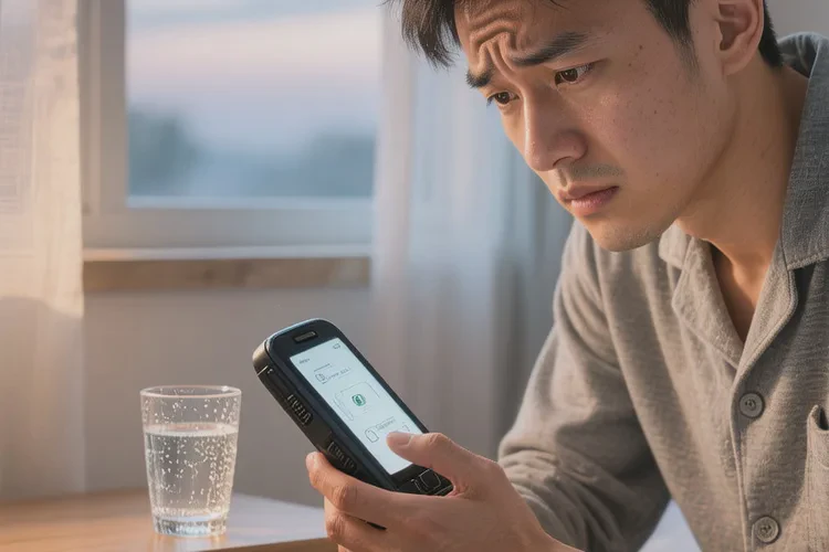 28岁早上血糖13.6是怎么回事(图1)