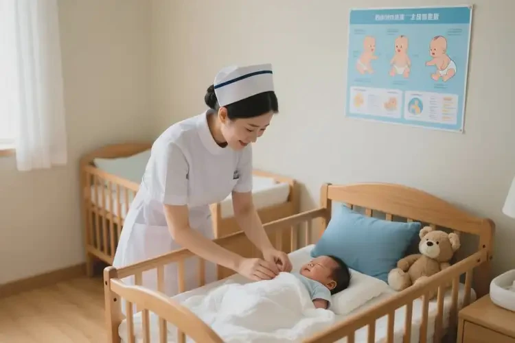 婴儿脖子经常长湿疹能彻底自愈吗(图3)