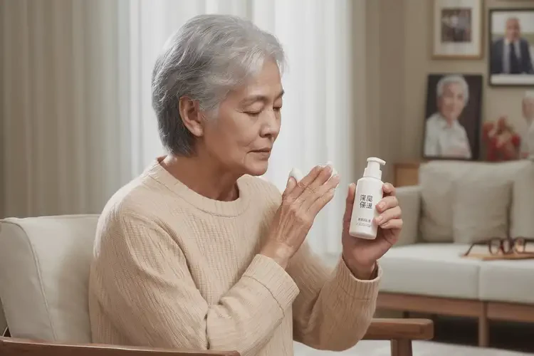 老年人全身出现湿疹能治好吗(图2)