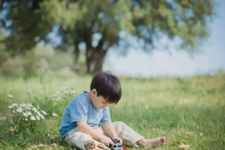 小孩肛周起湿疹能治好吗(图1)
