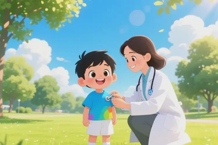 少儿全身偶尔起湿疹能治好吗(图3)