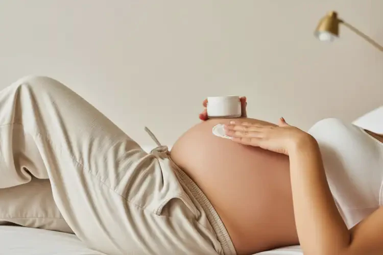 孕妇屁股上出湿疹能治好吗(图4)