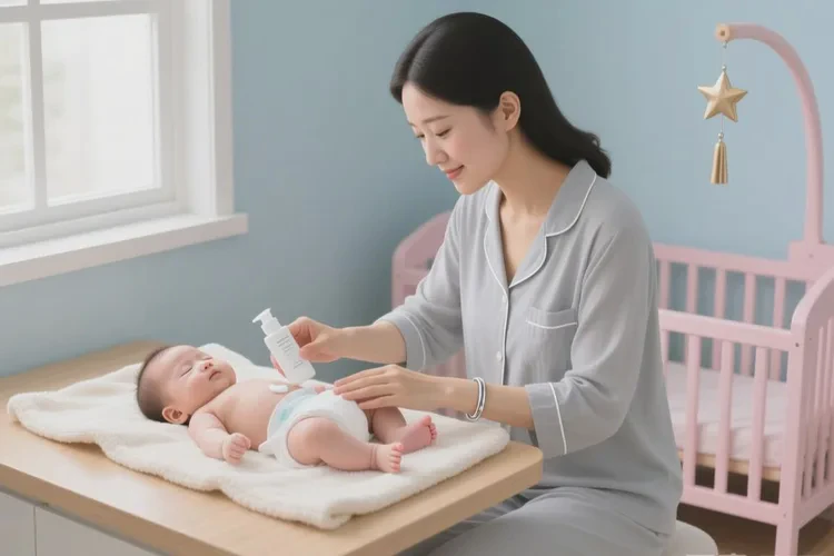 宝宝四肢起湿疹可以治愈吗(图1)