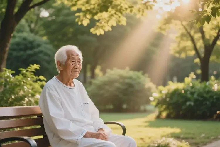 老年人屁股长湿疹能治好吗(图1)