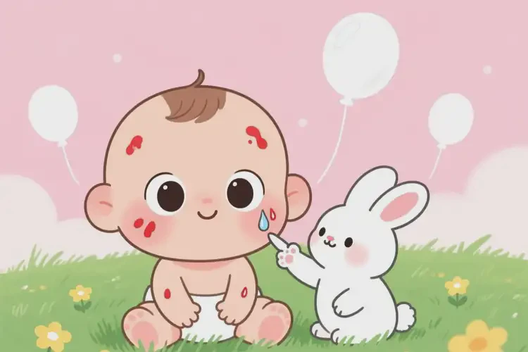 婴幼儿身上起湿疹能治好吗(图2)