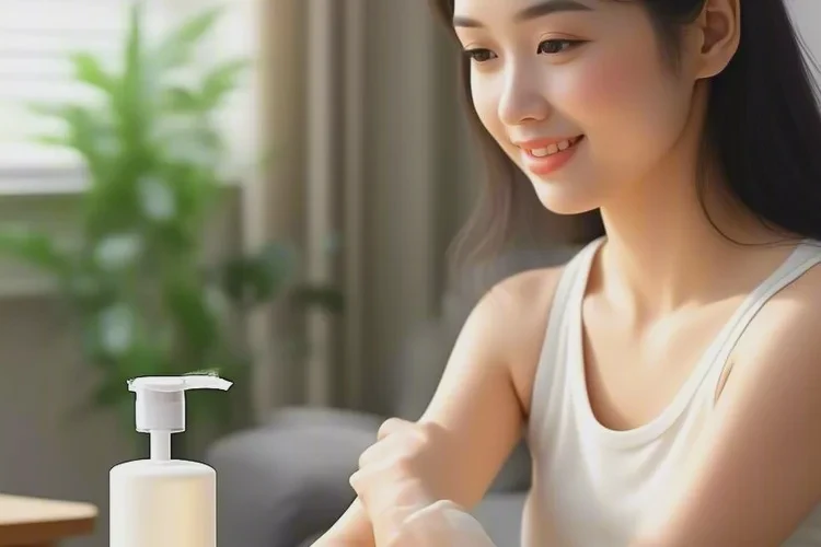 女性手臂有湿疹能治愈吗(图1)