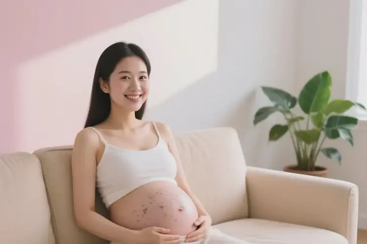 孕妇身上有湿疹能治好吗(图4)