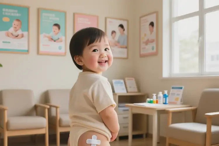 小孩屁股经常长湿疹能治好吗(图4)