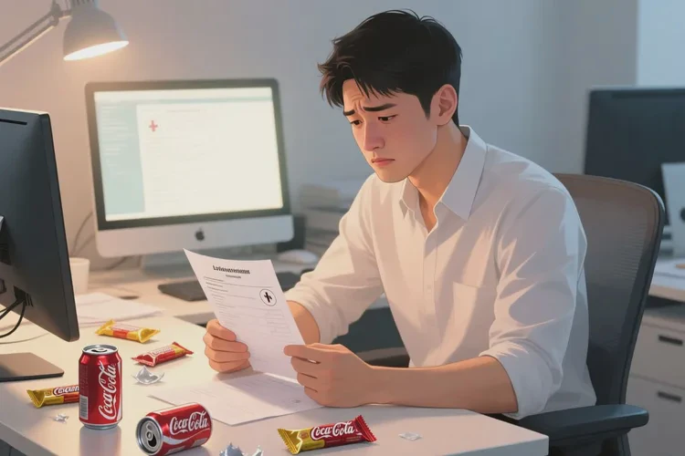 28岁空腹血糖11点4是怎么回事(图1)