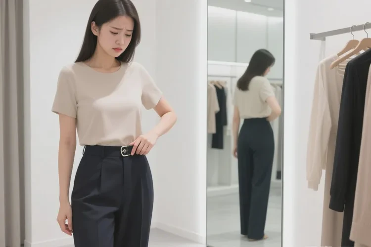 女人肚子上偶尔起湿疹能靠自己自愈吗(图4)