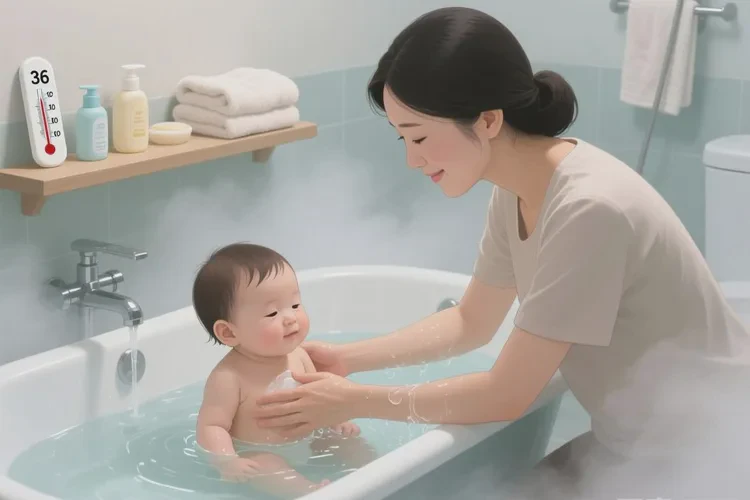 婴幼儿小腿偶尔长湿疹可以治愈吗(图4)