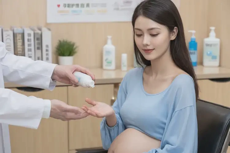 孕妇手臂容易长湿疹能治好吗(图3)