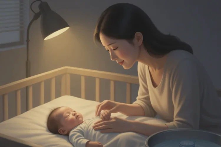 婴幼儿手臂偶尔起湿疹可以治愈吗(图1)