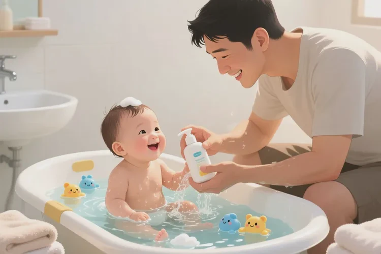 宝宝小腿上出湿疹可以治愈吗(图2)