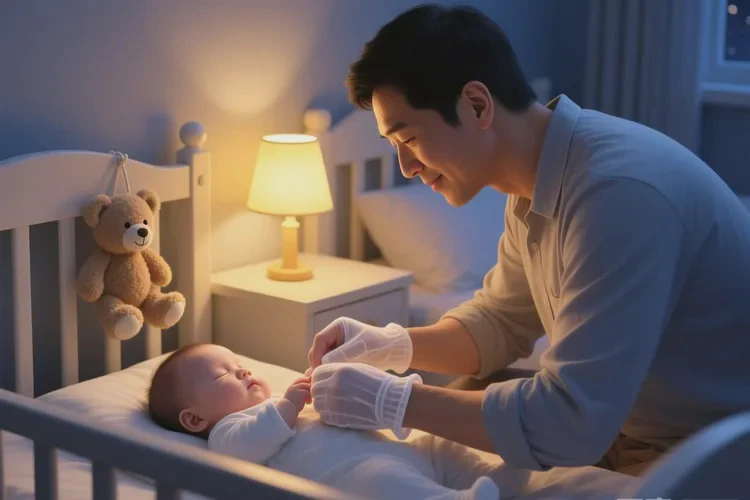 婴幼儿手上偶尔长湿疹可以治愈吗(图4)