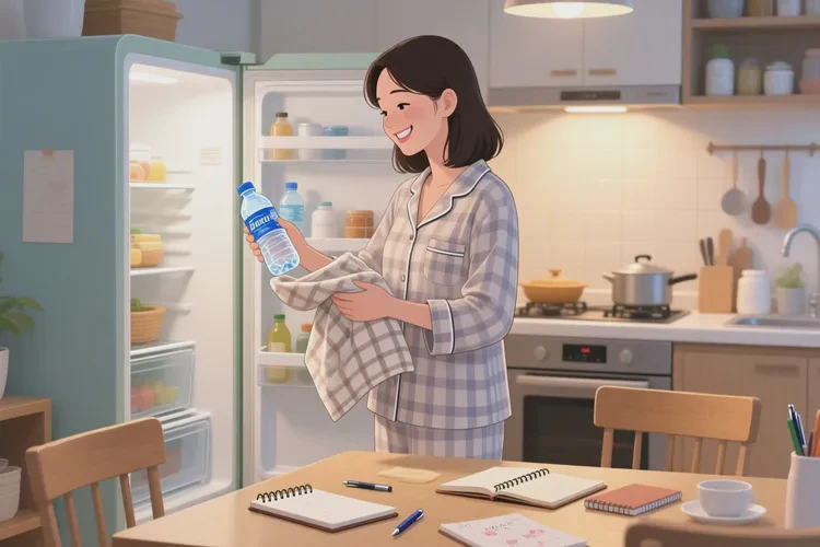 女人脚上起湿疹能靠自己自愈吗(图3)