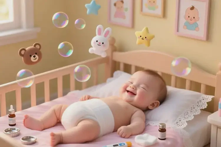 幼儿屁股容易长湿疹能靠自己自愈吗(图2)