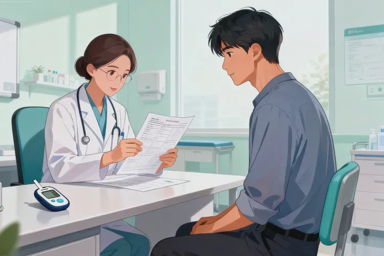 28岁餐后血糖3点7是怎么回事(图4)