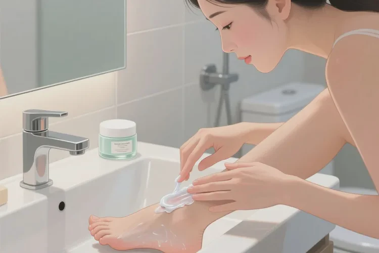 女人脚上偶尔起湿疹能靠自己自愈吗(图4)