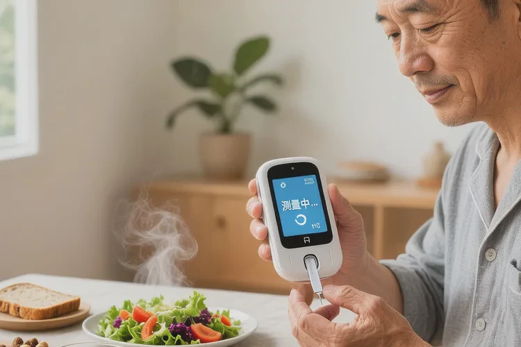 28岁早上血糖12.8是怎么回事(图3)