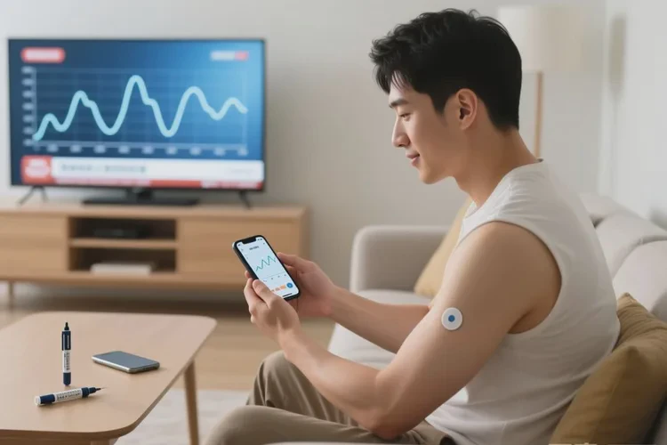 28岁空腹血糖30.7是怎么回事(图3)