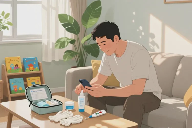 孩子手上偶尔长湿疹可以治愈吗(图3)