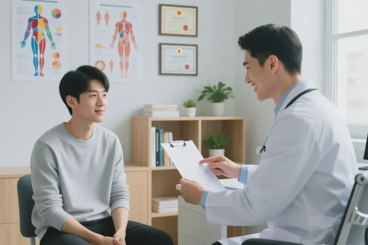 28岁空腹血糖8点2是怎么回事(图4)