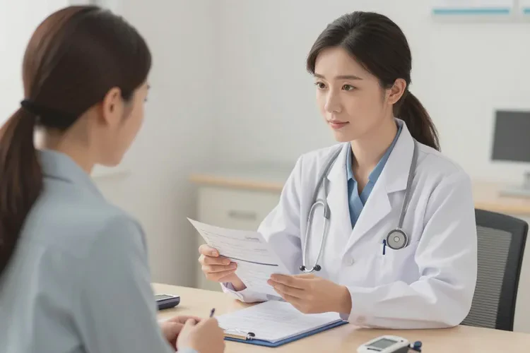 28岁空腹血糖16.1是怎么回事(图2)