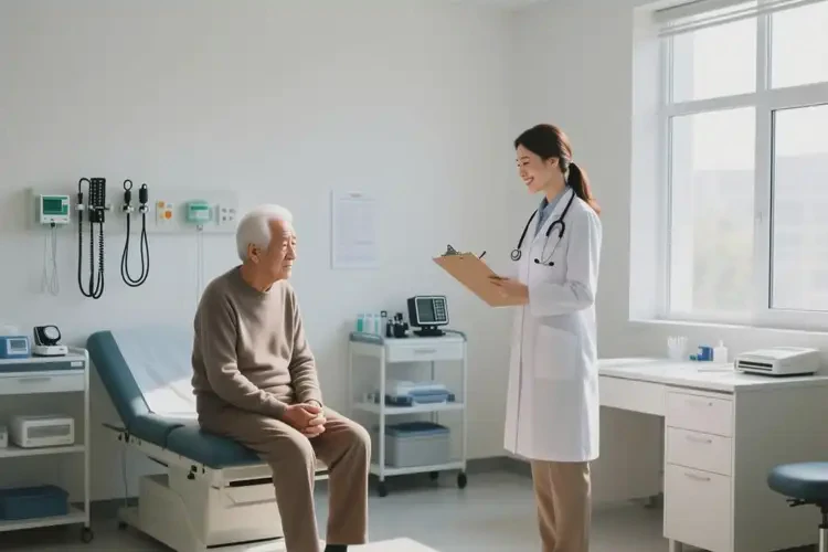 老年人屁股上偶尔起湿疹能治好吗(图4)