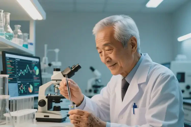 老年人肚子上出现湿疹能治好吗(图1)