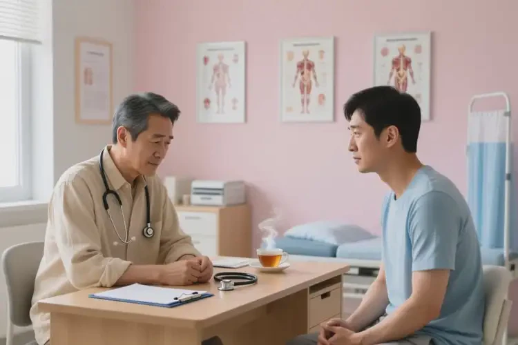 男性身上容易长湿疹能治好吗(图2)