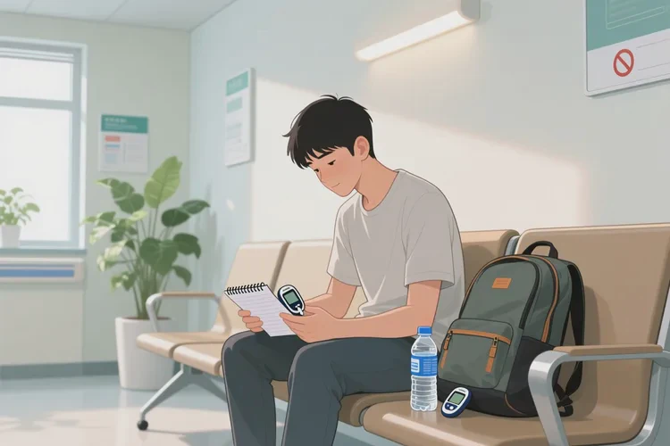 28岁下午血糖19.6是怎么回事(图3)