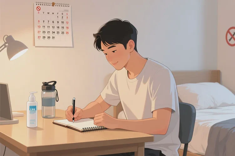 男生大腿上长湿疹可以治愈吗(图3)